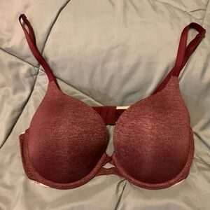 Victoria’s Secret Burgundy Bra